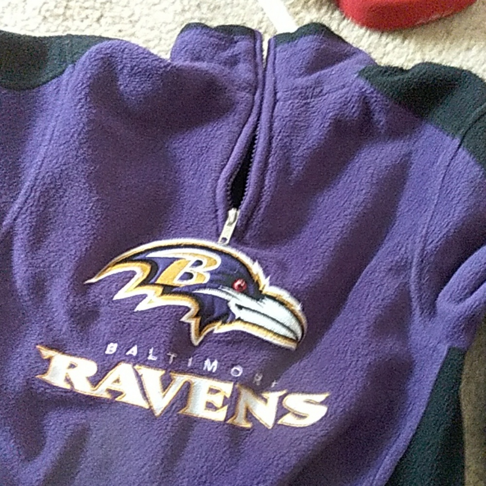Ravens longsleve